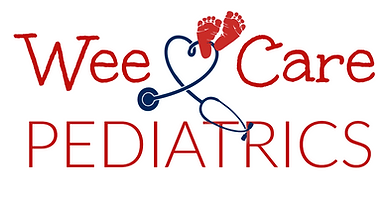 Wee Care Pediatrics Logo Transparent White Background.png