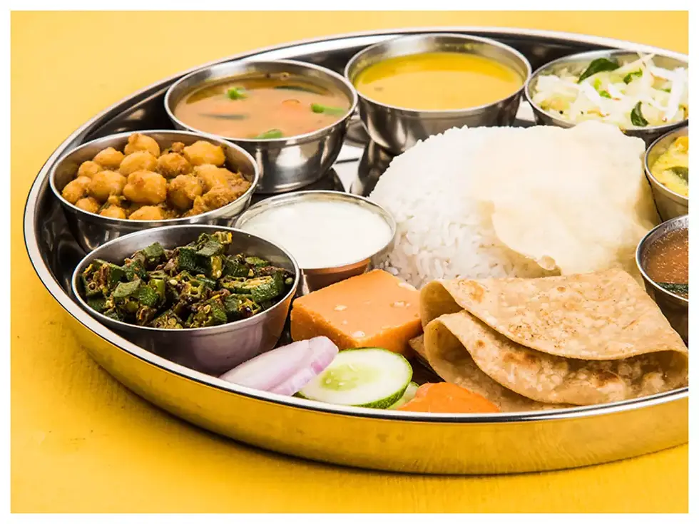 Satvik Food