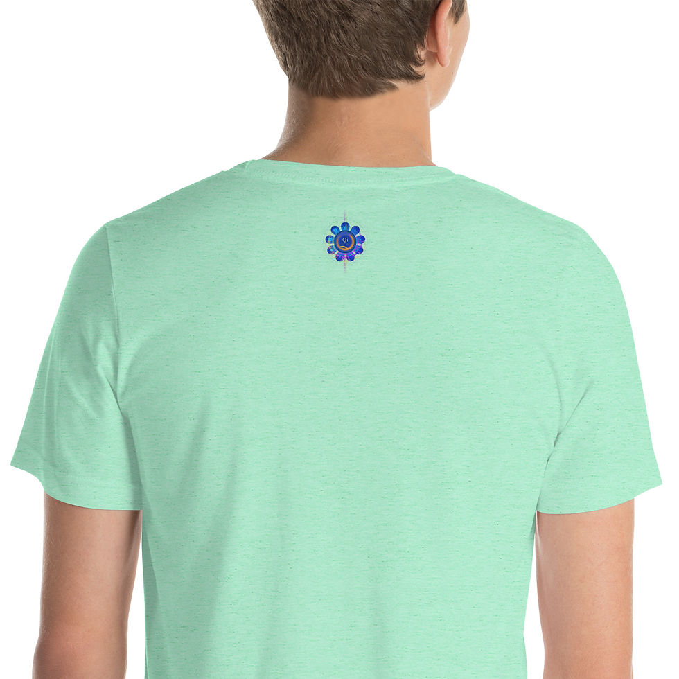 Thumbnail: Unisex QI-shirt- Song