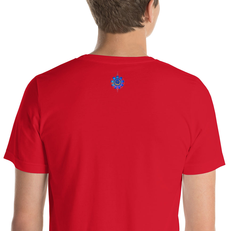 Thumbnail: Unisex QI-shirt- Song