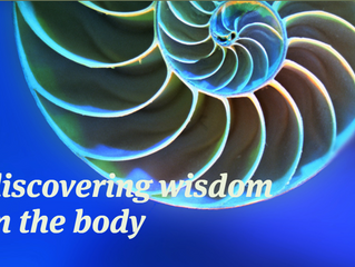 Workshop de Focusing com Peter Gill "Discovering the wisdom in the Body" de 12 a 13 de outubro de 2024