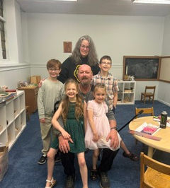 Sunday School Update
