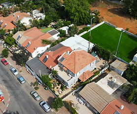 Duplex in Kadima