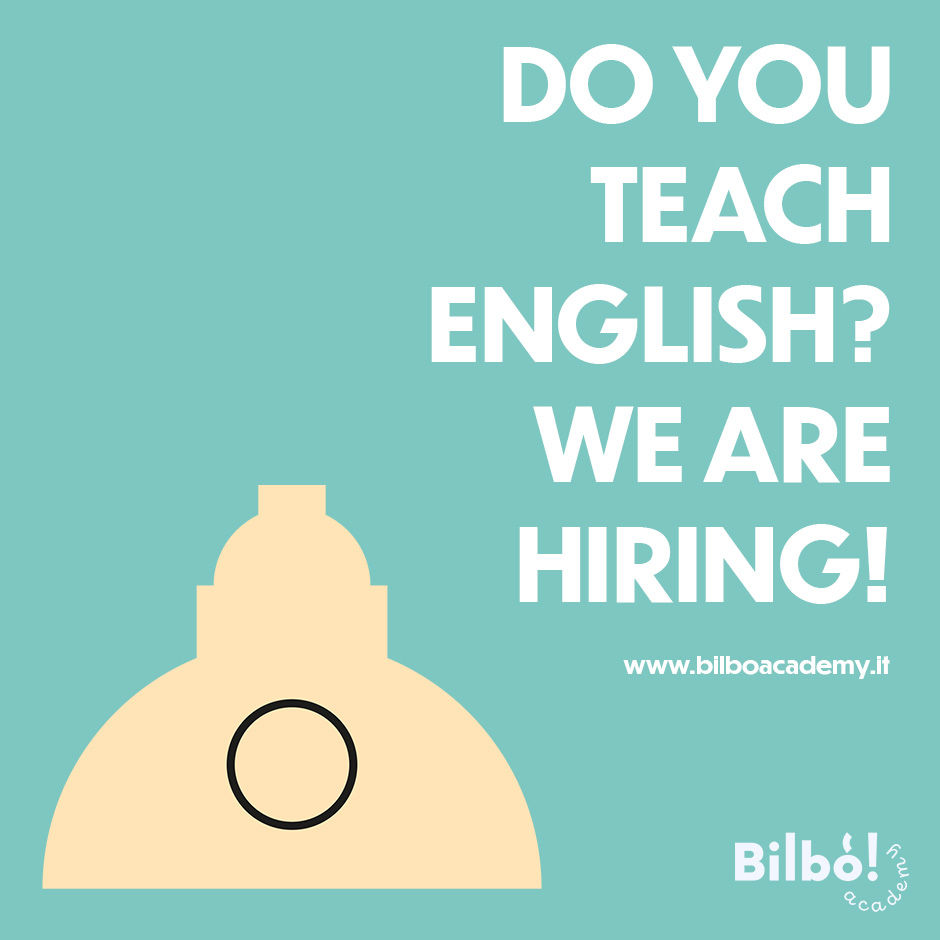 esl teacher in Bologna