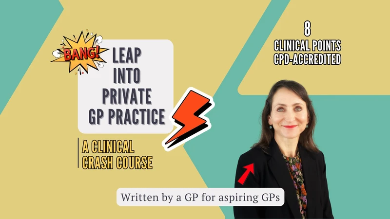 dorianne green gp course