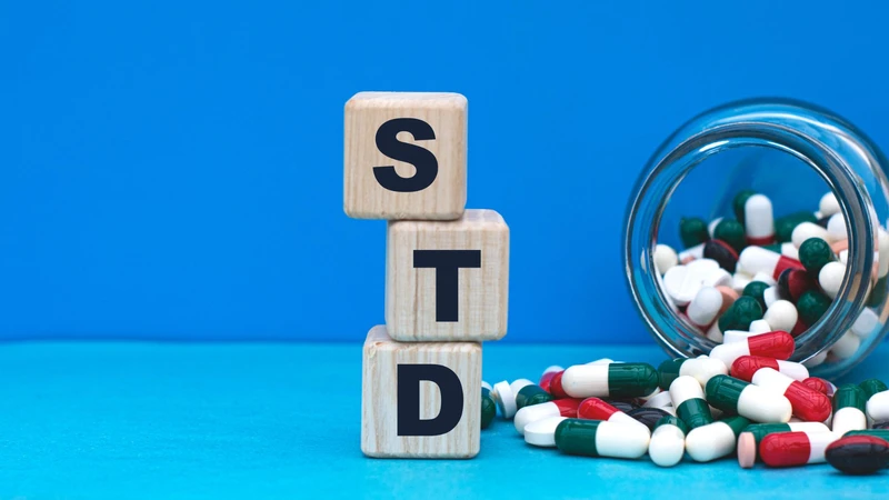 medication to treat STIs
