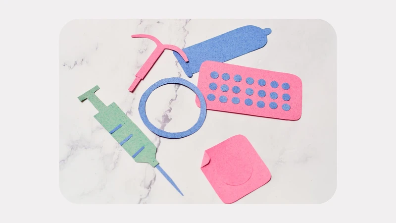 all the contraception options