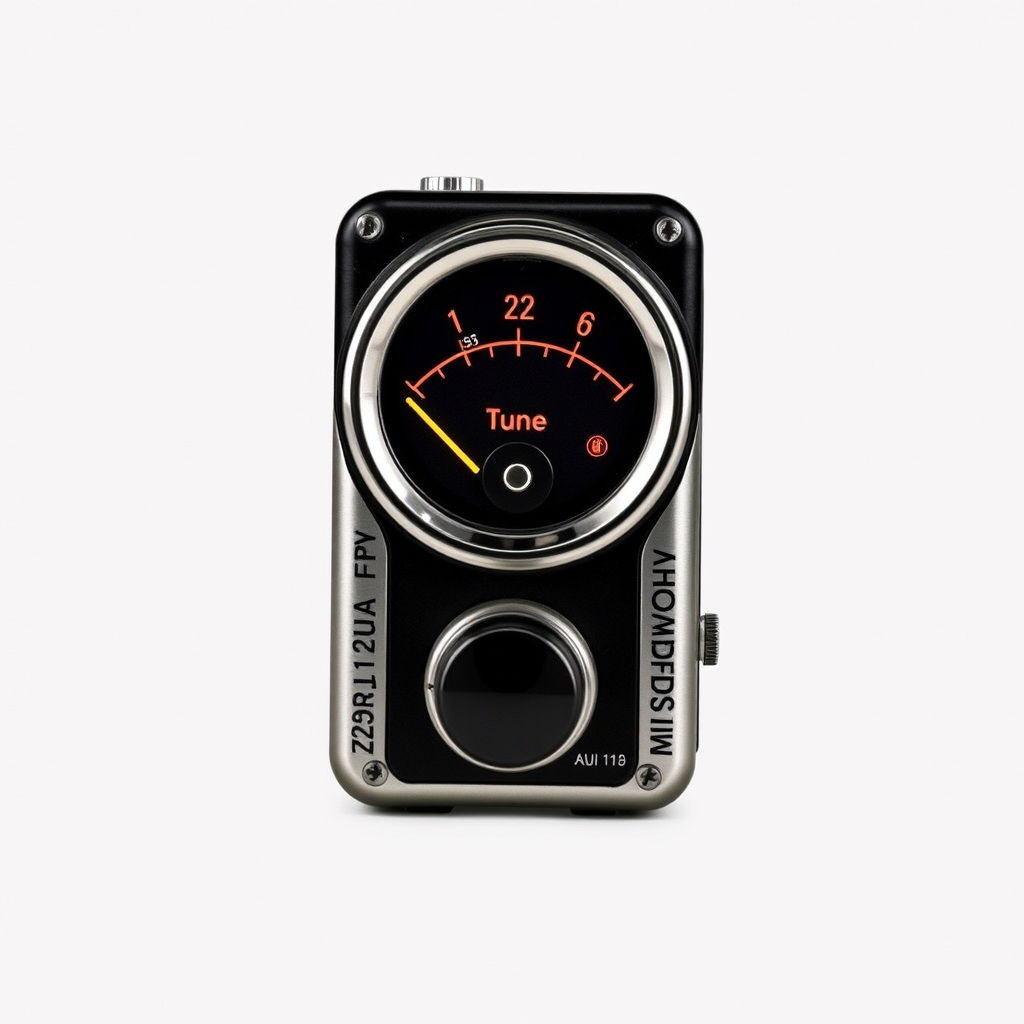JOYO JMT-03 Clip-On Chromatic Tuner