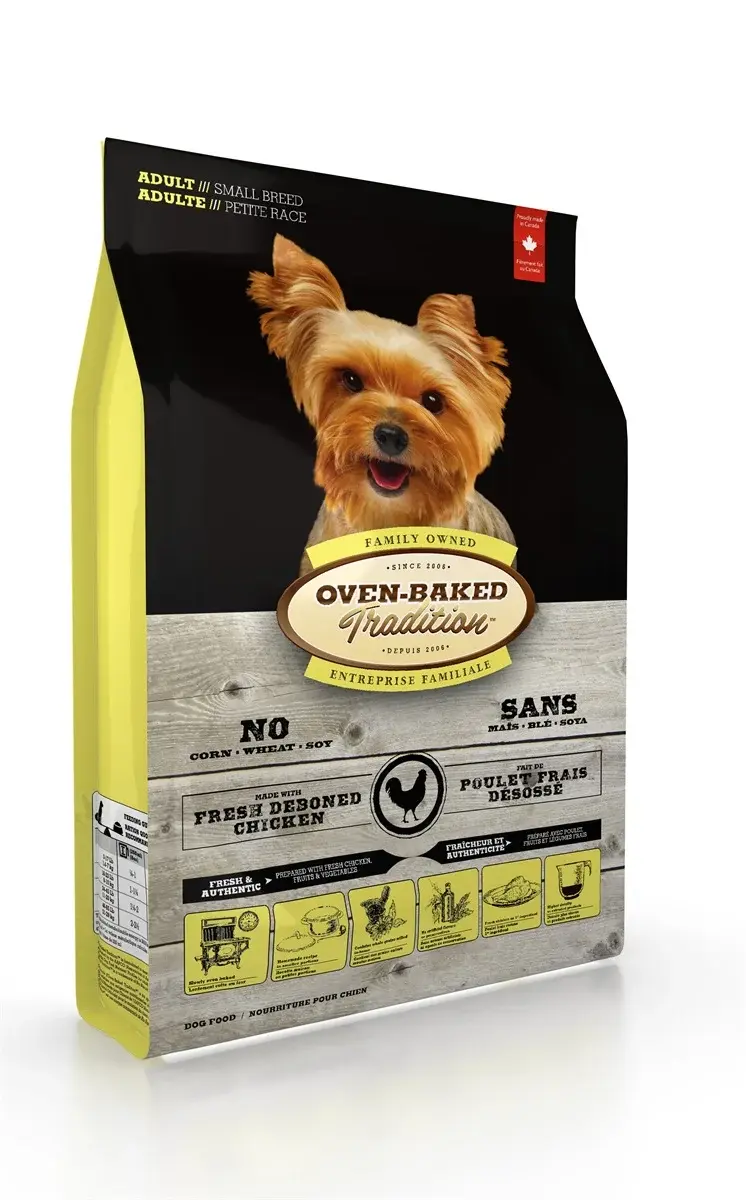 OBT Dog Food Adult Small Breed