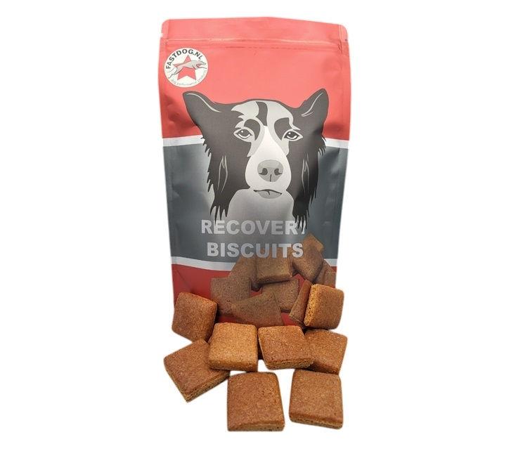 Thumbnail: Dog Recovery Biscuits 500 gr