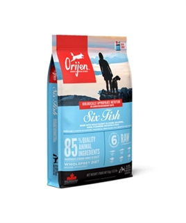 Orijen Whole Prey 6 fish