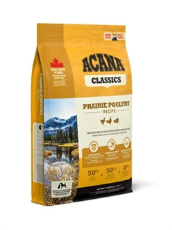 Acana classic prairie poultry