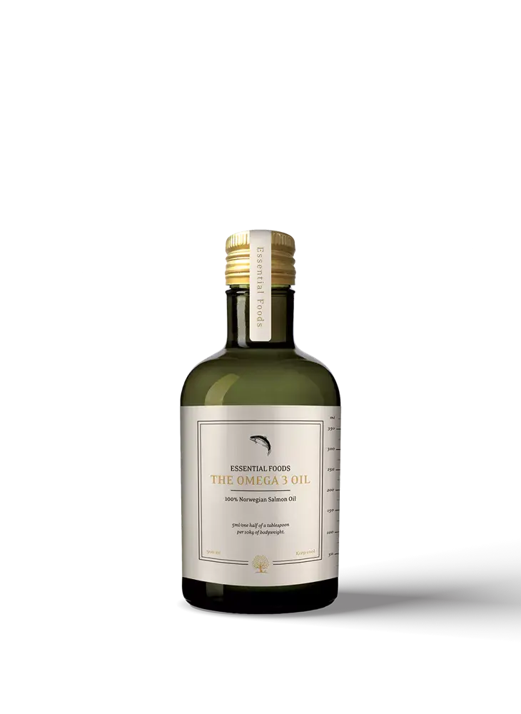 OMEGA 3 OIL