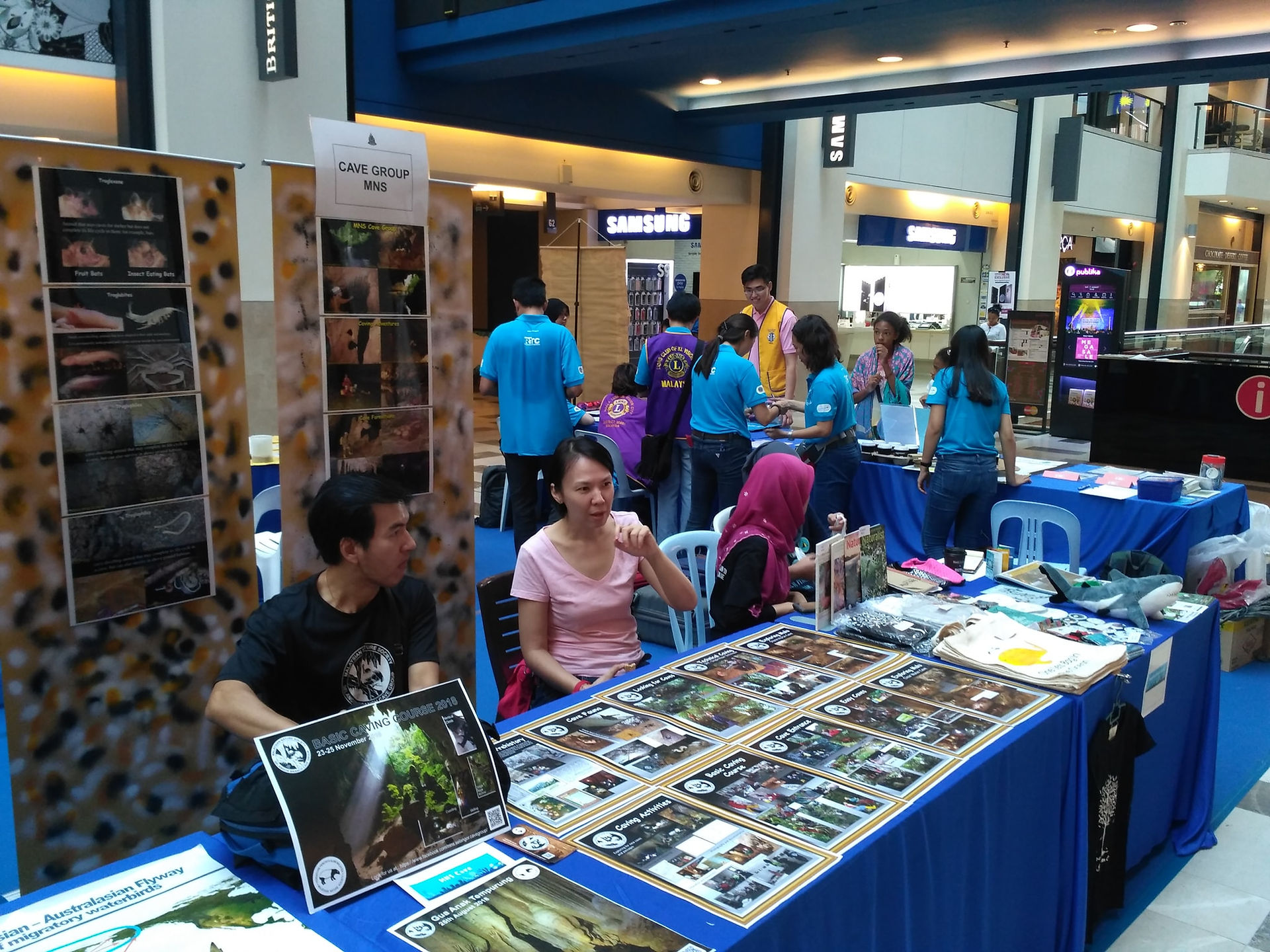 Other booth 1