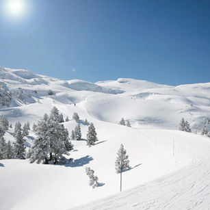 ¡Despedimos Marzo en la nieve!