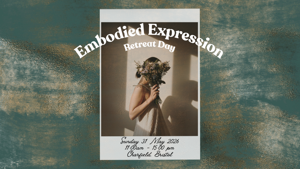 Embodied Expression Retreat Day