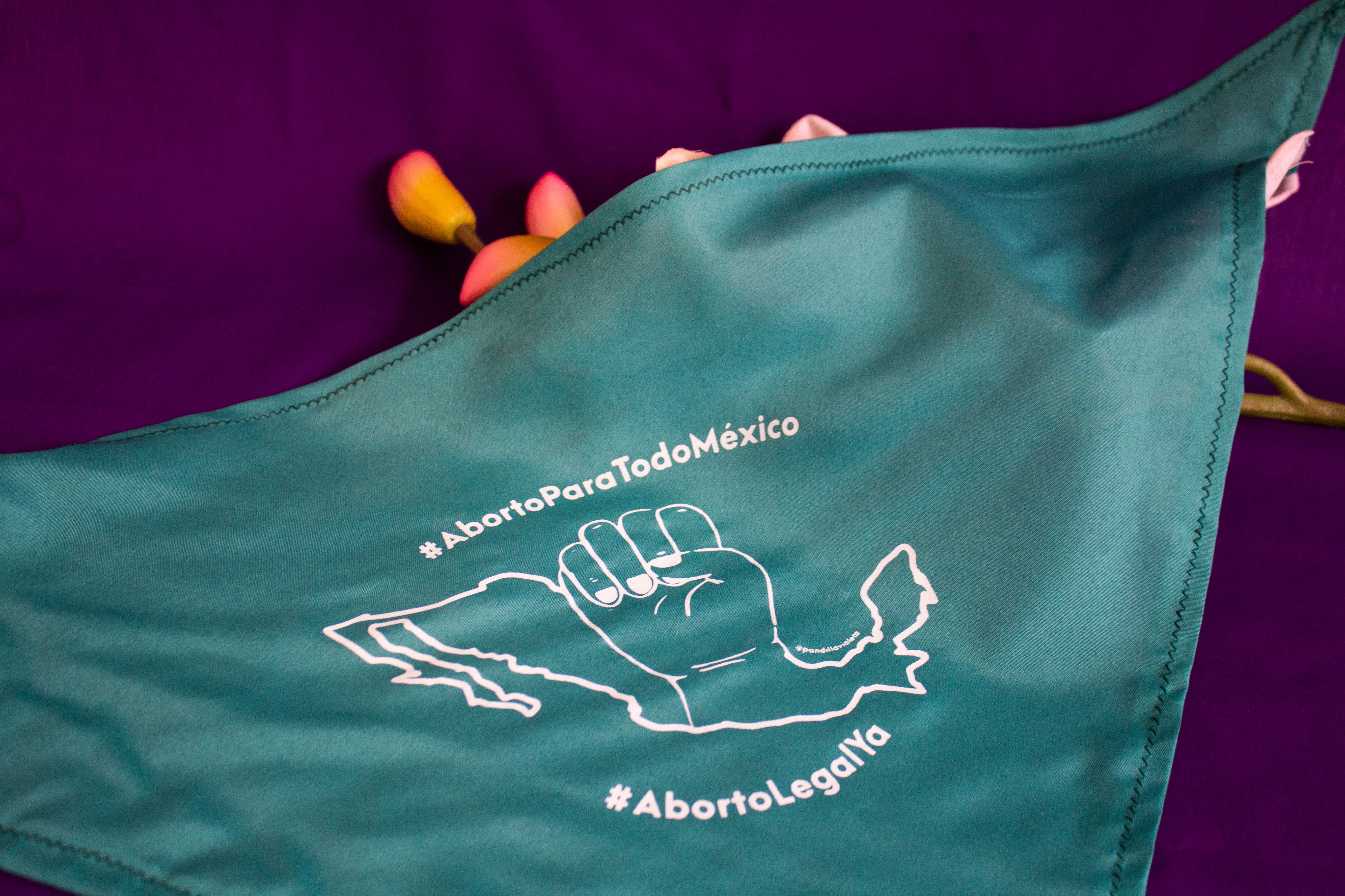 Pañuelo #AbortoLegalYa