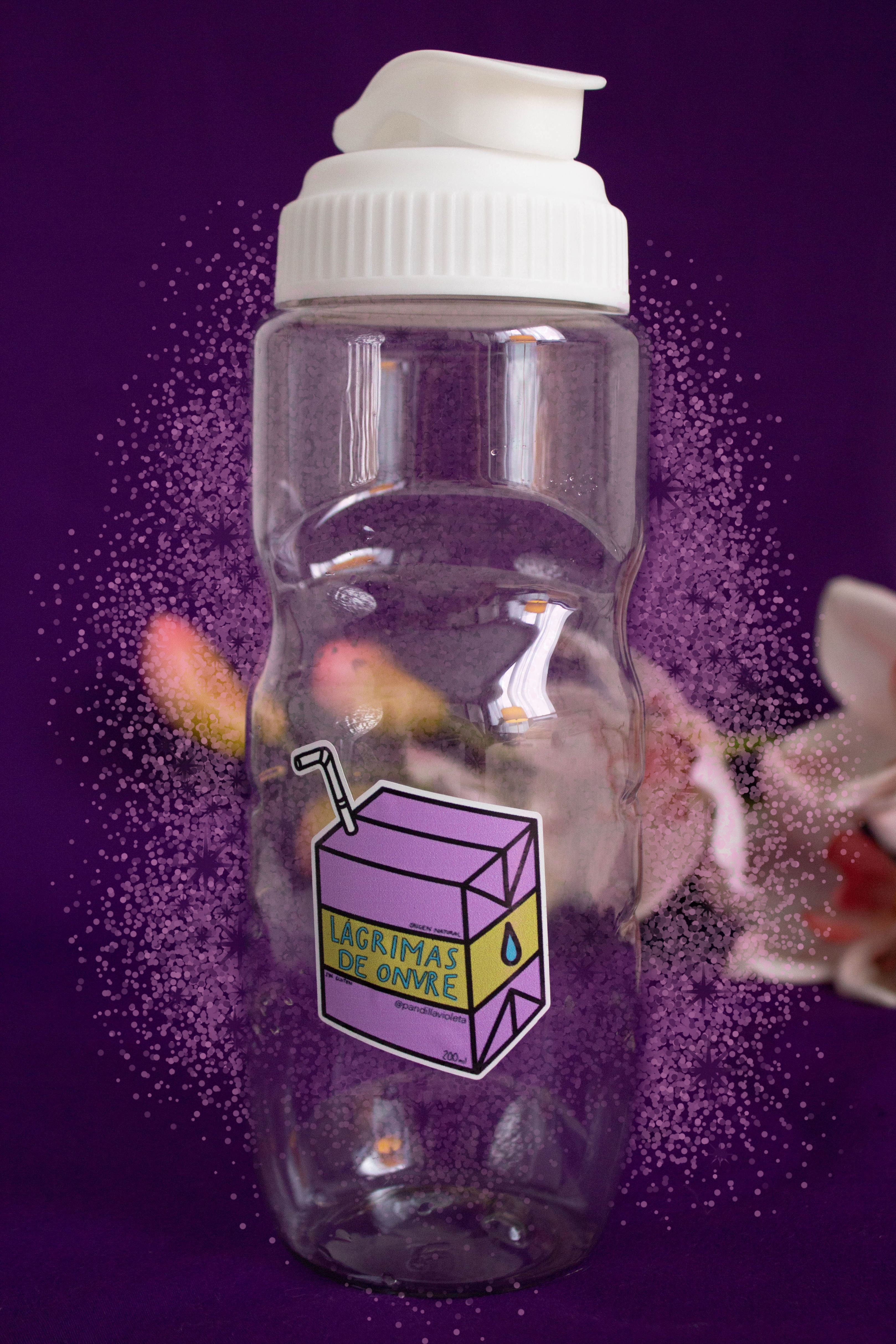 Cilindro "Lágrimas de onvre"