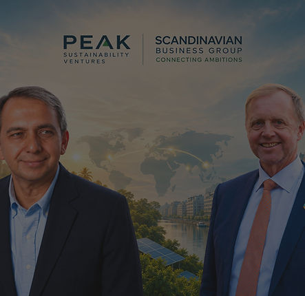 India–Scandinavia Green Growth Bridge partnership