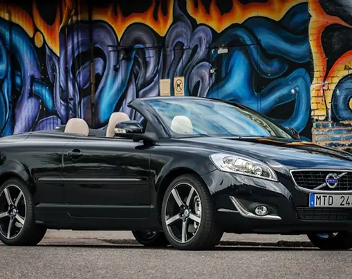Volvo C70