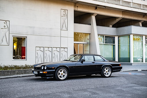 Jaguar XJ Arden