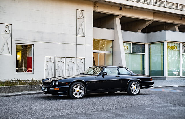 Jaguar XJ Arden