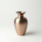 Artistic Metal Urn