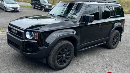 What Percentage is Limo Tint? A Guide to Limo Tint and How Dark it Really Is