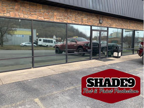 Dual Reflective Privacy Window Film 