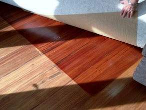 Preserve Your Hardwood Floors: Shield Them from Sun Fading Damage