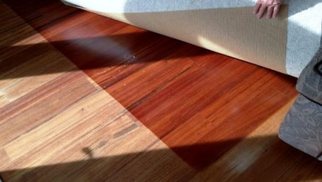 Preserve Your Hardwood Floors: Shield Them from Sun Fading Damage