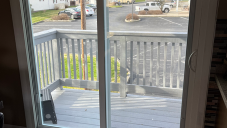 Tint for Sliding Glass Doors: Enhancing Privacy, Reducing Glare, and More