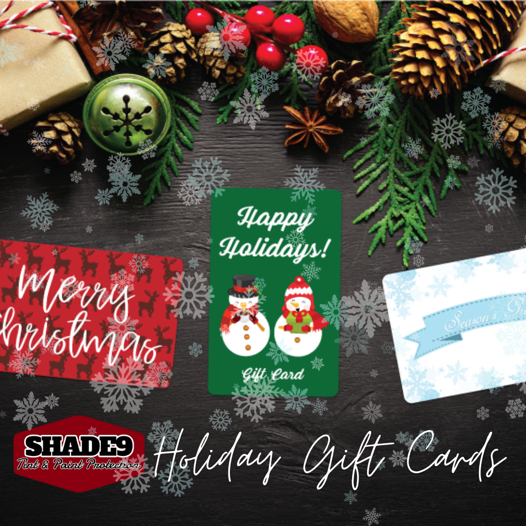Holiday Gift Card