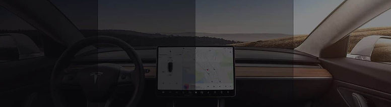 tint percentages