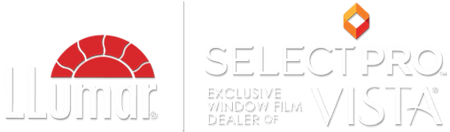 llumar select pro commercial tint