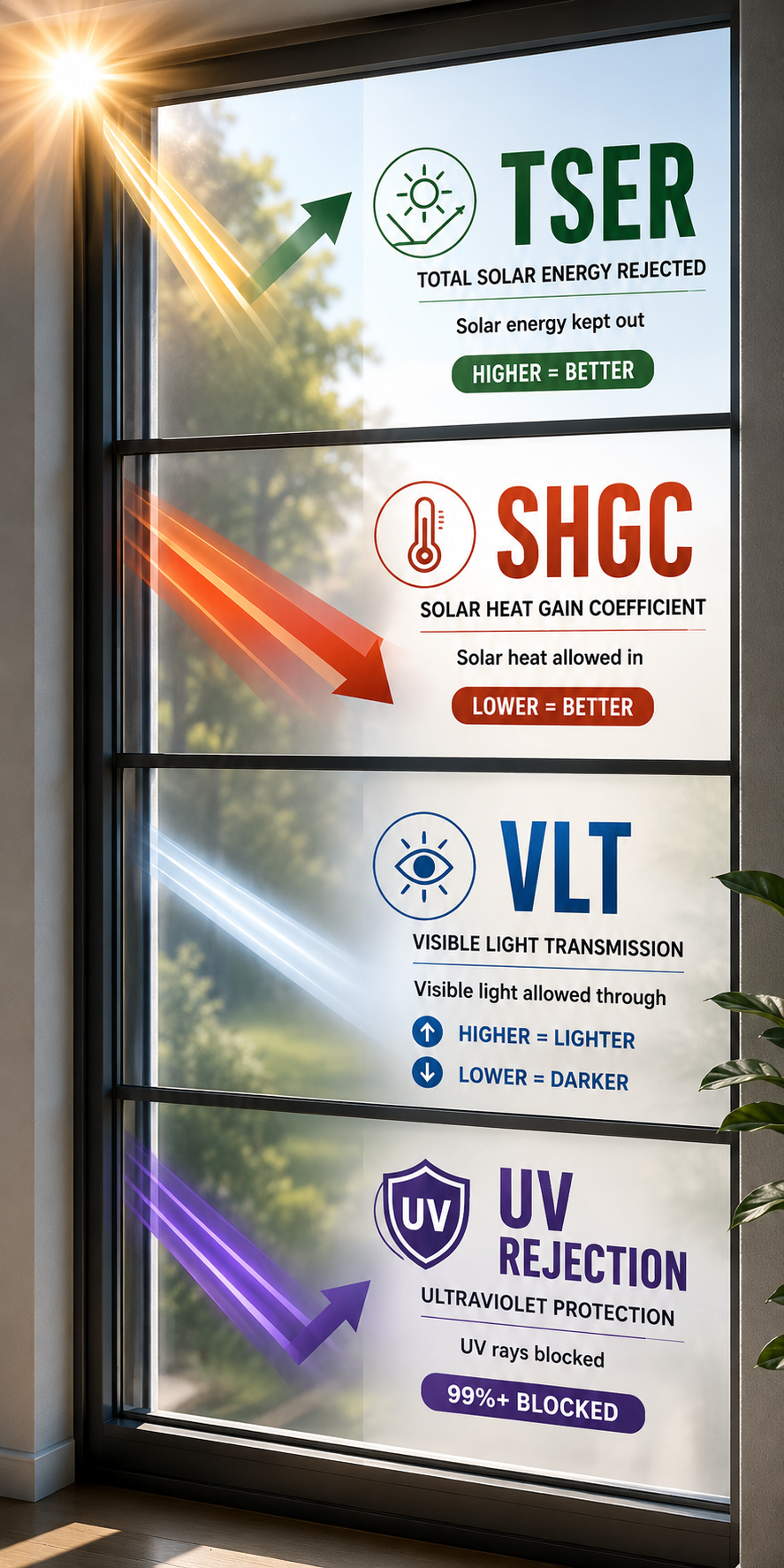 Window Film Specifications Explained: How to Read a Window Film Proposal