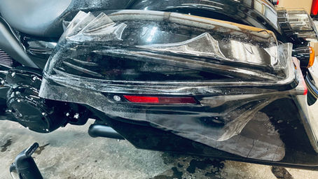 Should You Add Paint Protection Film to Your Motorcycle?