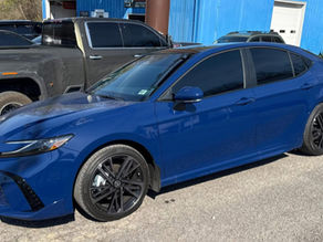 Recommended by The Skin Cancer Foundation: Why LLumar Auto Tint Is More Than Just Looks