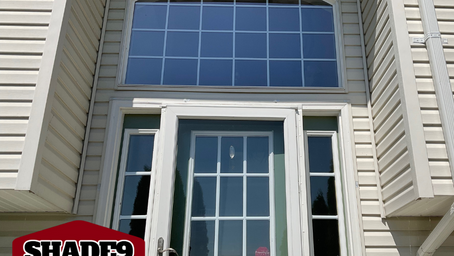Let the Light In, Keep the Heat Out: Understanding UV Protection with Window Tinting in West Virginia