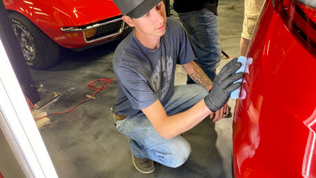 What You Need To Know For Ceramic Coating