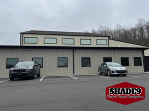 Block the Heat Coming from Your Commercial Windows