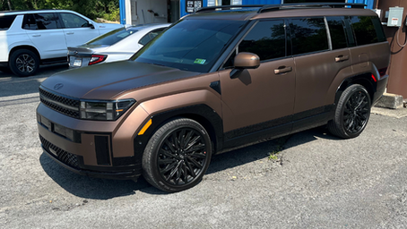 Is It Illegal to Have Tinted Windows?