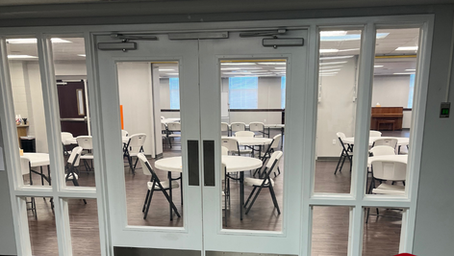 Strengthening Churches, Schools, and Businesses with 13 Mil Security Window Film