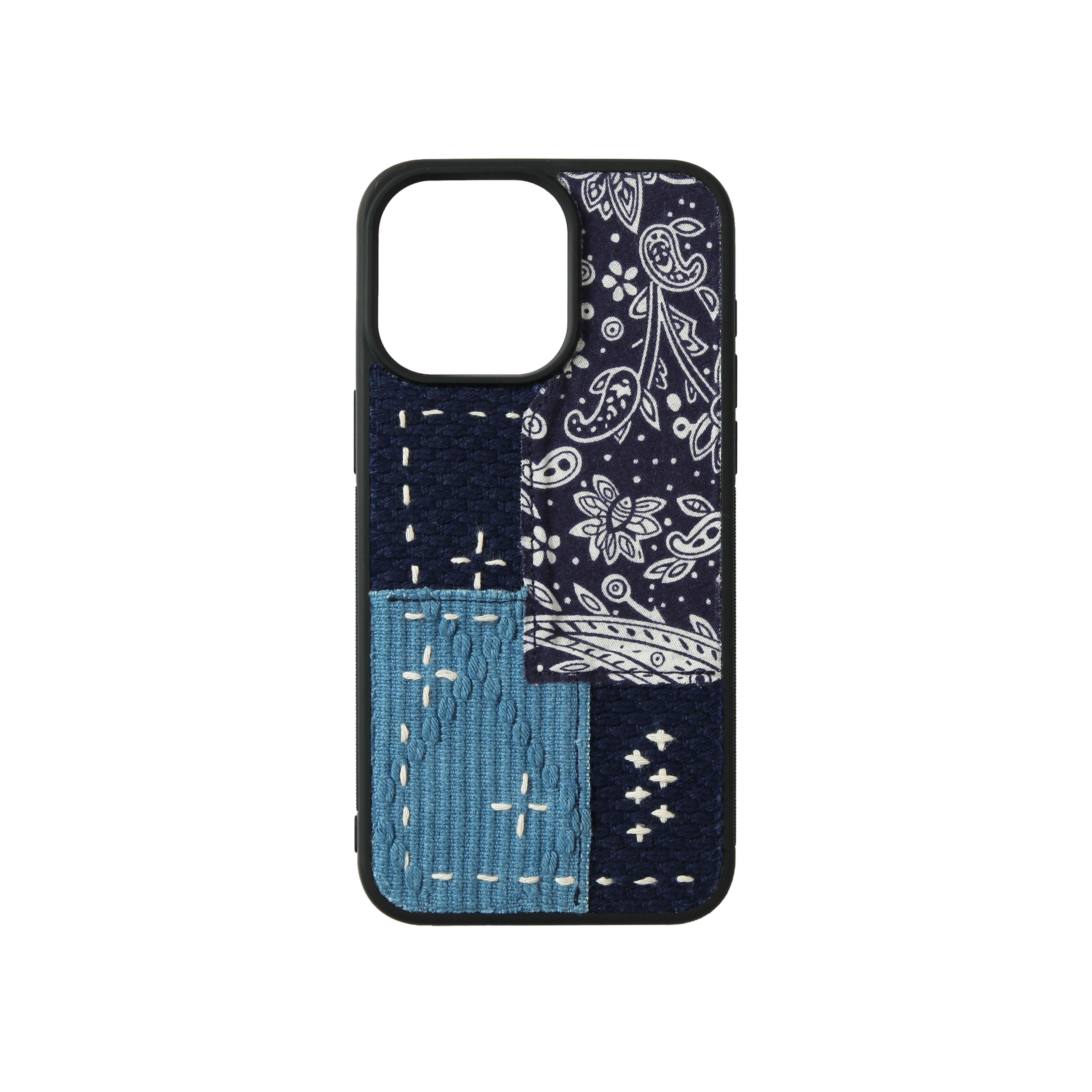 【YUKATA】Paisley Kendo Phone Case