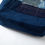 Thumbnail: 【PAZU】Indigo Patchwork Tote Bag