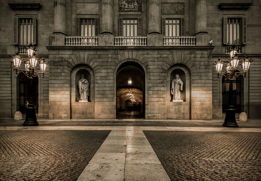 Court exterior