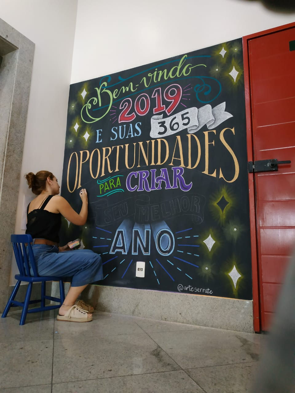 O meu ser criativo