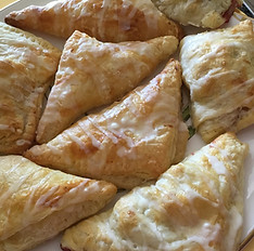 Icon of the cheese turnover