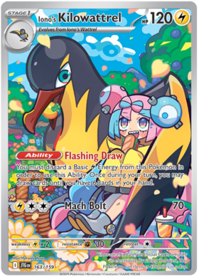 Thumbnail: Journey Together Booster Pack (LIVE OPENING)