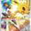 Thumbnail: Pokemon S-Chinese (Eevee Card Frame Case Gift Box) Jolteon Card & Frame ONLY